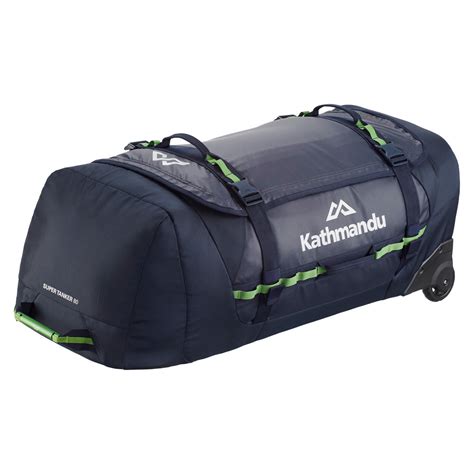 duffle bag with wheels kathmandu